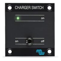 Charger switch        CE