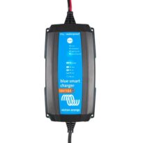 Blue Smart IP65 Charger 12/25(1) 230V CEE 7/17