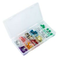 Öryggjabox - 120 stk í kassa ATO mini