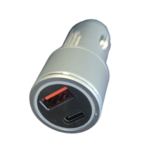 USB tengi í sígarettutengi - 3A