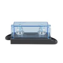 Fuse holder for MEGA-fuse