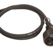 Umbreytir 16A innstunga í CEE 1.5m