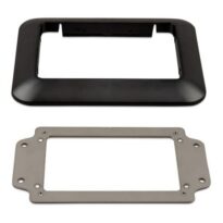 GX Touch 50 adapter for CCGX cut-out