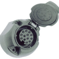 13 pin kerru tengill hún