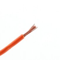 Vír 2.5mm appelsínugulur