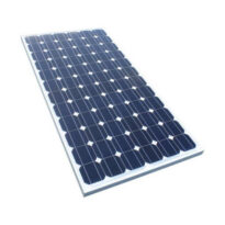 Solar Panel 55W-12V Mono 545x668x25mm series 4a