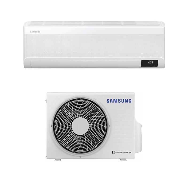 Samsung Nordic Windfree 9 0,8 - 7,1 kW