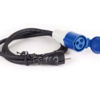 Umbreytir 16A kló í CEE 0.4m