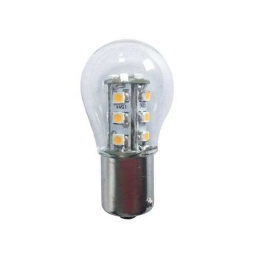 LED-bulb - BA15S, 1 watt