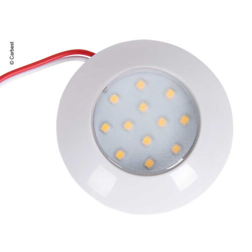 LED spot ljós 12/24v