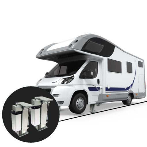 FAKS250E - FT+RR Adapter Ducato x250/290 EUR6