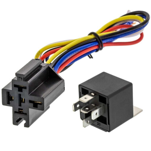 12V 4pin 40A Relay