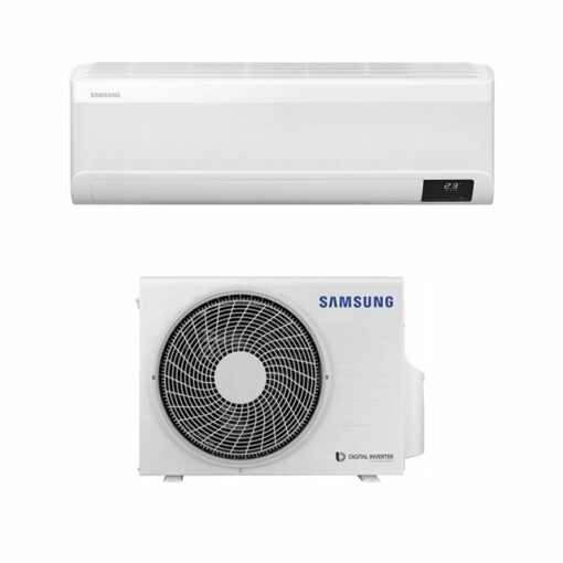 Samsung Nordic Windfree  9  0,8 - 7,1 kW