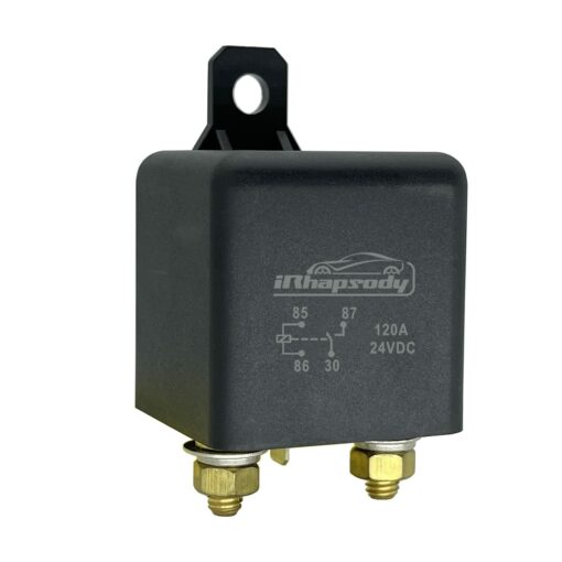 Relay 24VDC 120A 4 pinna