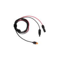 MC4 to XT60i Solar Cable 3.5m(Included in EcoFlow DELTA Package) (EcoFlow DELTA and EcoFlow RIVER/Max accessory)