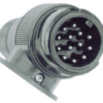 13 pin kerrutengill hann