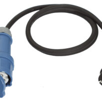 Umbreytir 16A kló í CEE 1.5m