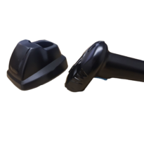 Þráðlaus strikamerkjalesari með dokku1D