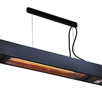 Pallahitari, þakhengdur 1500W