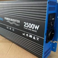 24v 2500W Bláorku áriðill