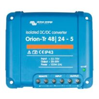 Orion-Tr 48/12-30A (360W) Isolated DC-DC converter