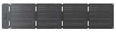 EcoFlow 60W Portable Solar Panels (Type-C)
