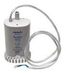 Vatnsdæla í tank - Reich 12v