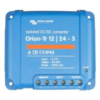 Orion-Tr 12/24-10A (240W) Isolated DC-DC converter