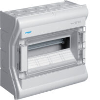 DIN Greinatafla utanál. 12gr IP65