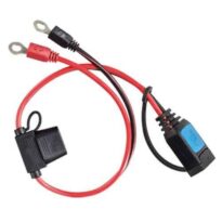 M8 eyelet connector (with 30A ATO fuse)