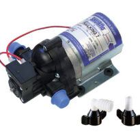 Shurflo Campervan Water Pump 10L/min