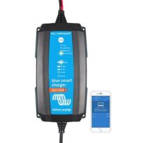 Blue Smart IP65 Charger 24/5(1) 230V CEE 7/17 Retail