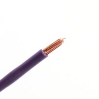 Vír 1.5mm fjólublár