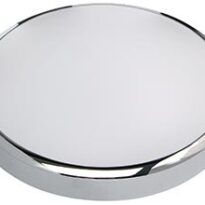 Loftljós, kringlótt