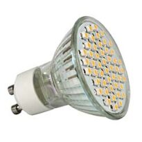 LED spot GU10, MR16, SMD 3W