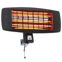 Pallahitari, vegghengdur 2000W IP24