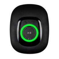 Black front for EV Charging station NS