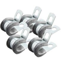 Klemmur fyrir koparrör