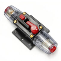 Útsláttarrofi DC 12v-24v - 40A