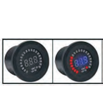 Volt mælir - Með skífu