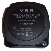 VSR - Spennustýrt hleðslurelay