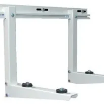 Vinklar á vegg pólýhúðað