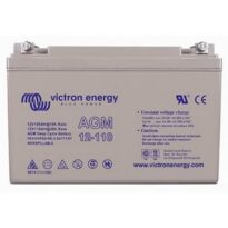 6V/240Ah AGM Deep Cycle Batt.