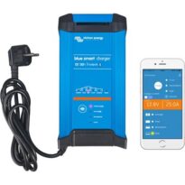 Blue Smart IP22 Charger 12/15(1) 230V CEE 7/7