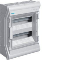 DIN Greinit. áfelld IP65 24gr.