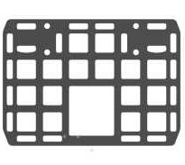 EcoFlow GLACIER Classic Detachable Pegboard