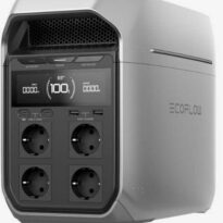 EcoFlow DELTA 3 Plus Portable Power Station