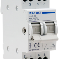 Netskiptir DIN 16A 2 póla