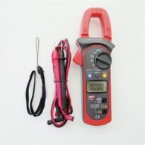 UT203+ Ampertöng AC/DC 0-600V 400A