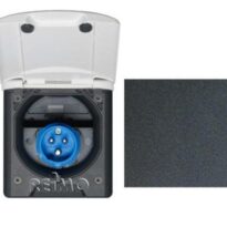 CEE tengi með svörtu loki